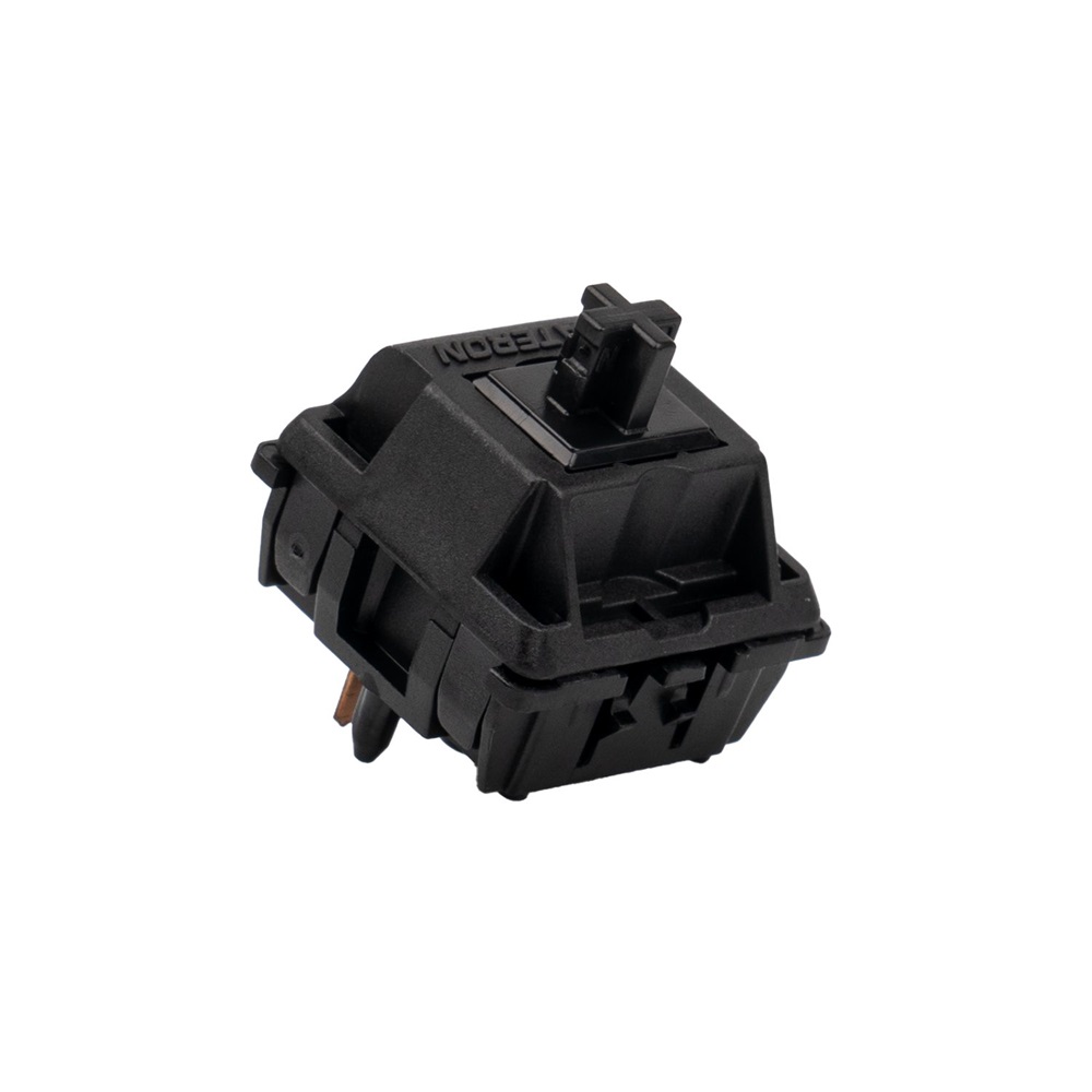 Gateron Oil King Linear Switch - Smooth prémium kapcsoló szett (10db)
