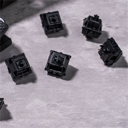 Gateron Oil King Linear Switch - Smooth prémium kapcsoló szett (35db)