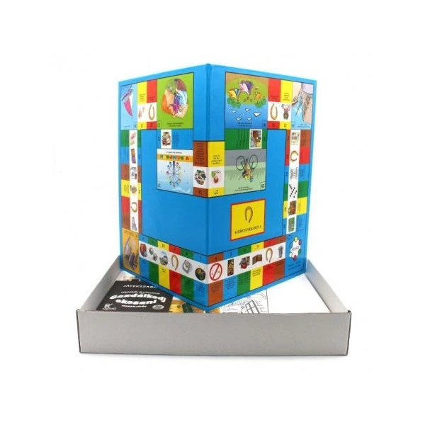 Gazdálkodj okosan - Régi játék új pénzekkel társasjáték