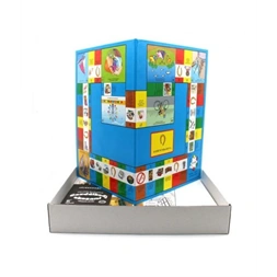 Gazdálkodj okosan - Régi játék új pénzekkel társasjáték