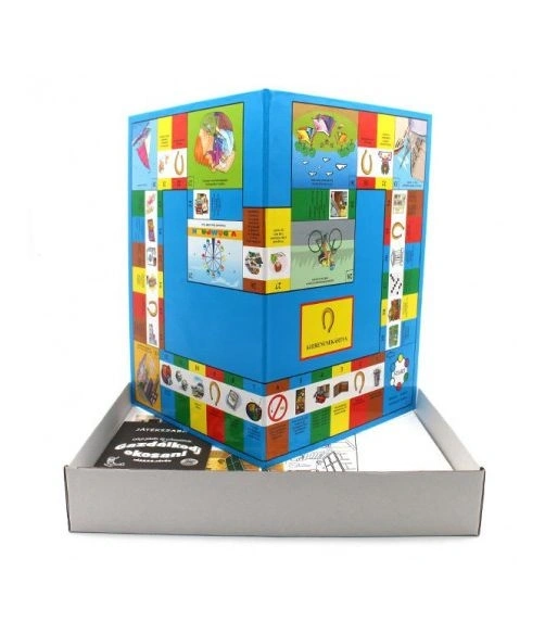 Gazdálkodj okosan - Régi játék új pénzekkel társasjáték