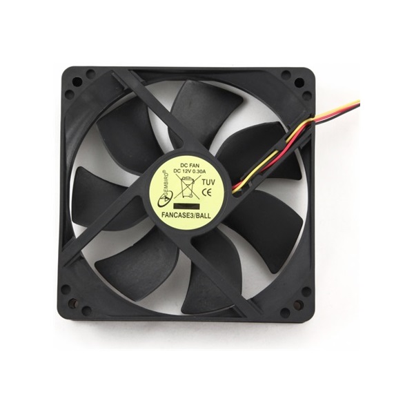 Gembird 120 BB rendszerhűtő ventilátor