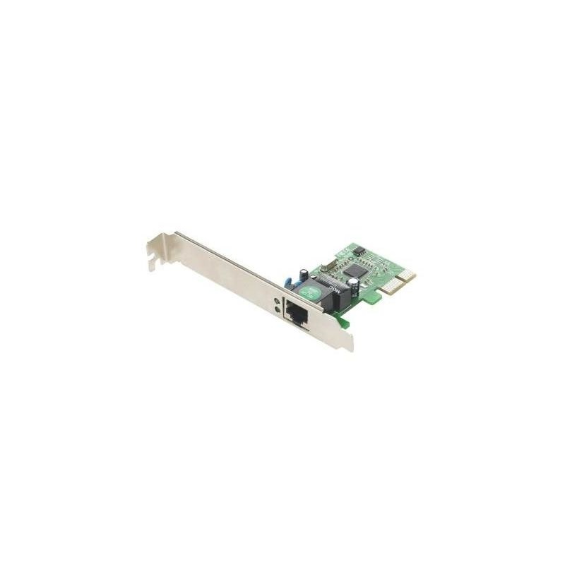 Gembird 1-GIGABIT PCI-Express hálózati kártya, Realtek chipset