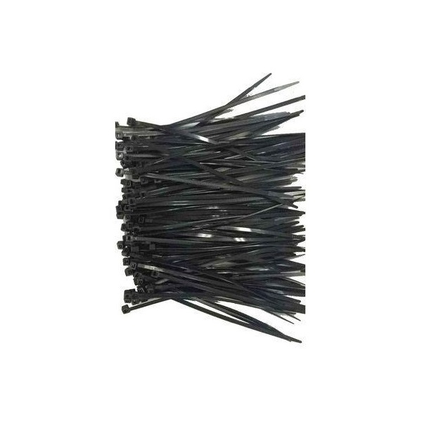 Gembird 250x3,6mm kábelkötegelő 100db