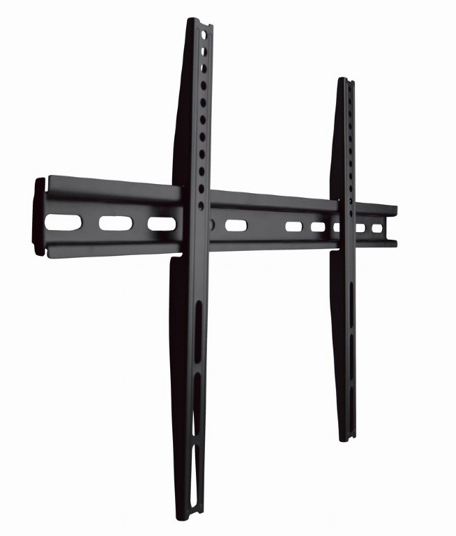 Gembird 32"-65" TV fali tartó fekete