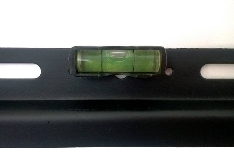 Gembird 32"-65" TV fali tartó fekete