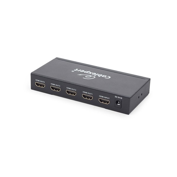 Gembird 4 portos HDMI splitter