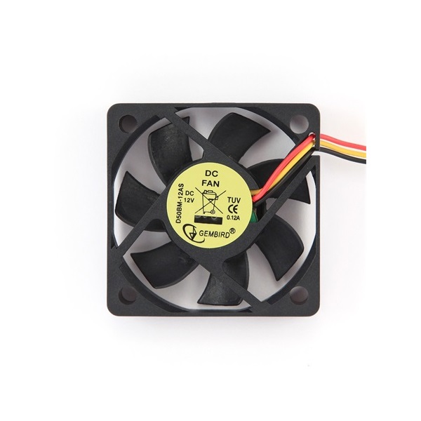 Gembird 60x15 rendszerhűtő ventilátor