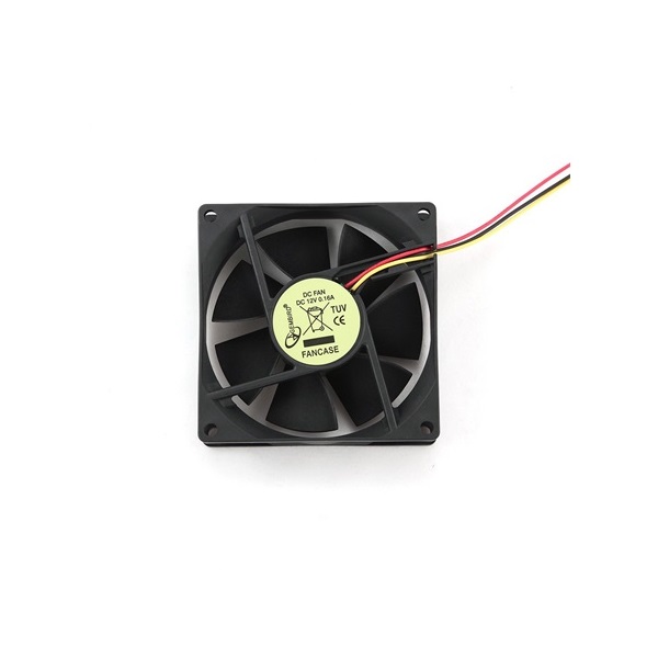 Gembird 80 SB rendszerhűtő ventilátor