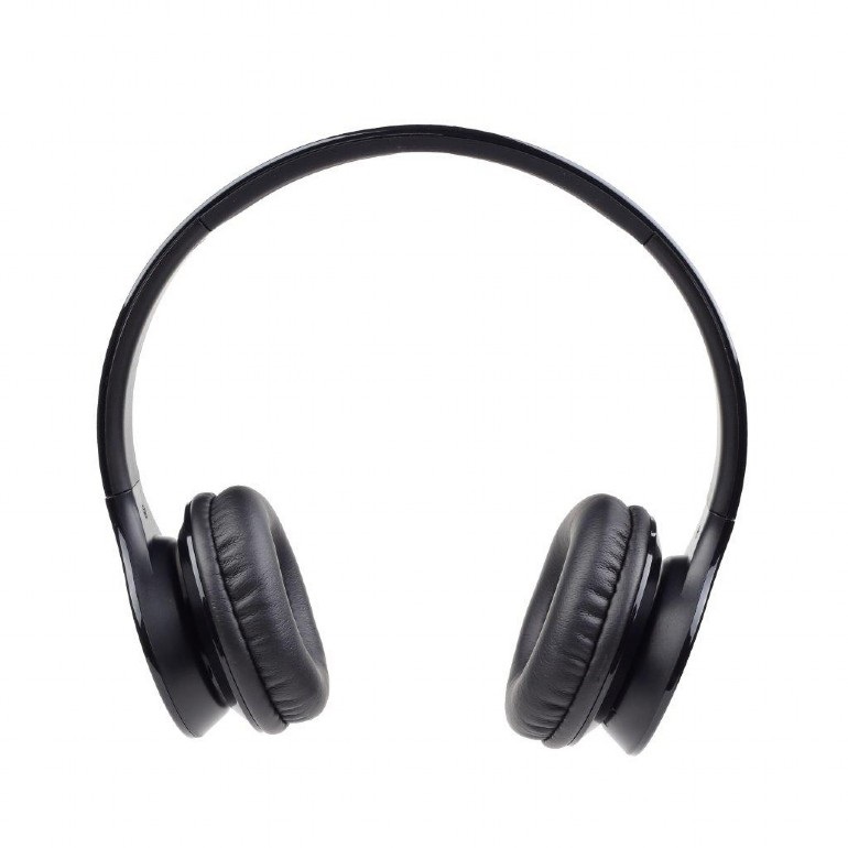Gembird "Berlin" Bluetooth fekete fejhallgató
