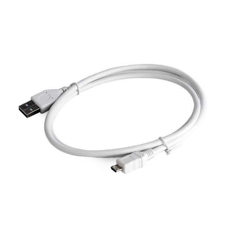 Gembird CCP-MUSB2-AMBM-1M 1m 2.0 AM-MBM5P micro USB kábel