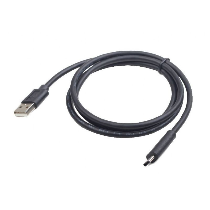 Gembird CCP-USB2-AMCM-6 1,8m USB A apa - USB C apa kábel