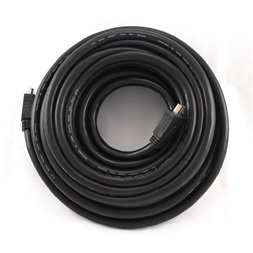 Gembird CC-HDMI4-15M 15m HDMI 1.4 -> HDMI 1.4 M/M fekete kábel