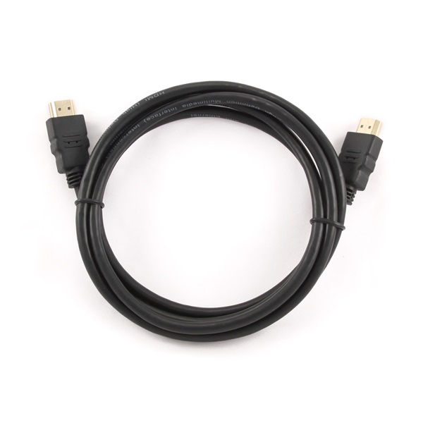 Gembird CC-HDMI4-1M 1m HDMI 2.0 - HDMI 2.0 M/M fekete kábel