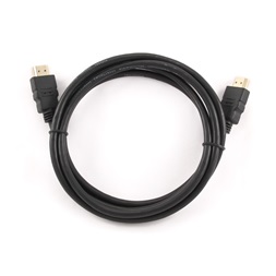 Gembird CC-HDMI4-1M 1m HDMI 2.0 - HDMI 2.0 M/M fekete kábel