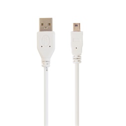 Gembird CC-USB2-AM5P-3 0,9m USB 2.0 A - mini USB fekete kábel