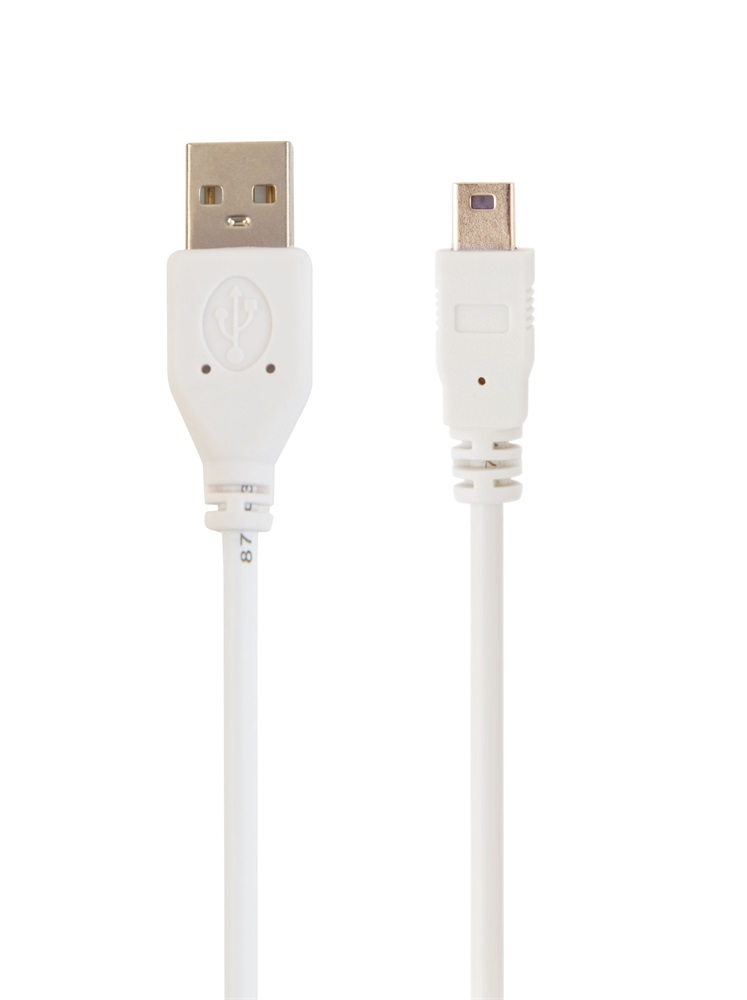 Gembird CC-USB2-AM5P-3 0,9m USB 2.0 A - mini USB fekete kábel