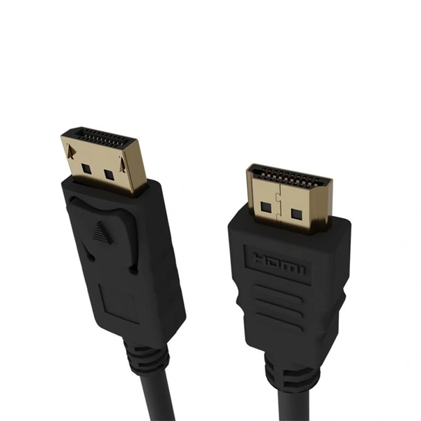 Gembird Displayport -> HDMI M/M video jelkábel 1m fekete