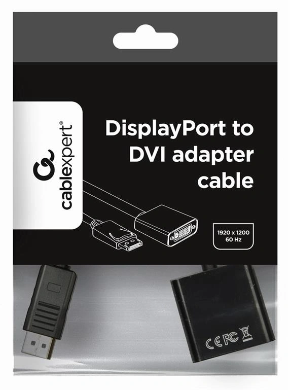 Gembird Displayport apa > VGA anya adapter