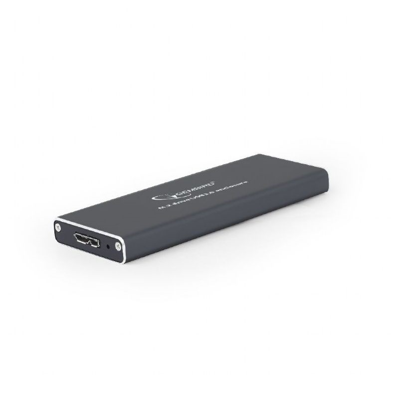 Gembird EE2280-U3C-01 USB 3.0 M2 fekete ház
