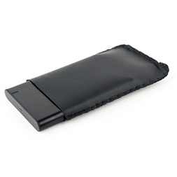 Gembird EE2-U3S-6 EE2-U3S-6 2.5" SATA3 USB-C aluminium fekete külső ház