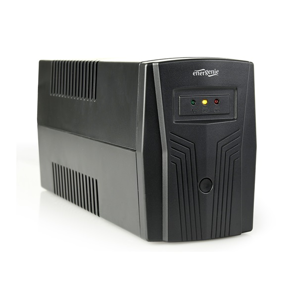 Gembird EG-UPS-B850 UPS Energenie 850 VA Basic 850 UPS AVR Shuko szünetmentes tápegység
