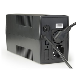 Gembird EG-UPS-B850 UPS Energenie 850 VA Basic 850 UPS AVR Shuko szünetmentes tápegység