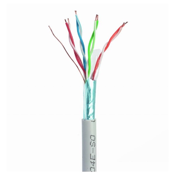 Gembird FPC-5004E-SO 305m Cat5e UTP kábel