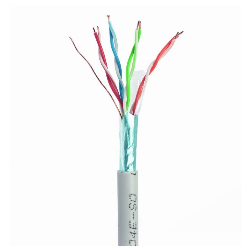 Gembird FPC-5004E-SO 305m Cat5e UTP kábel