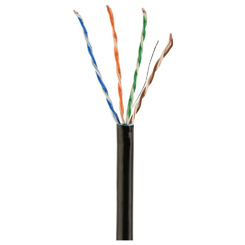 Gembird FPC-5051GE-SO-OUT 305m Cat5e UTP kábel