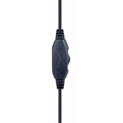 Gembird GHS-05-B fekete-kék gamer headset