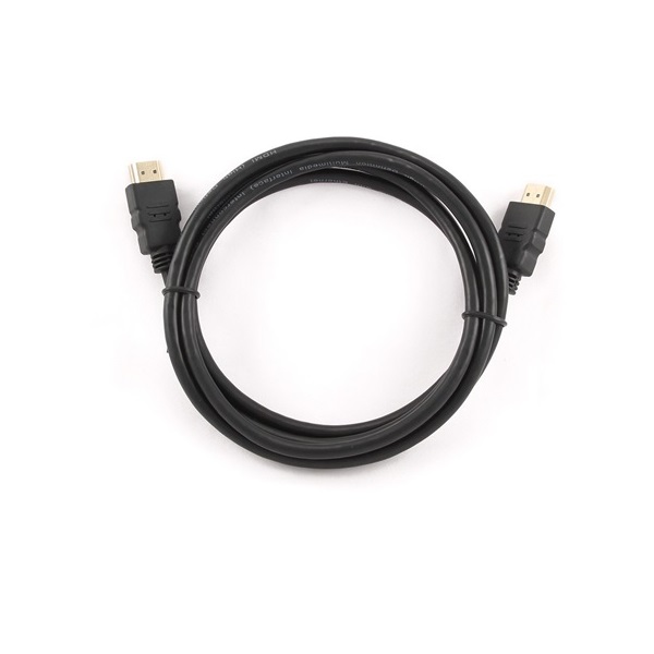 Gembird HDMI 1.4 -> HDMI 1.4 M/M video kábel 3m fekete