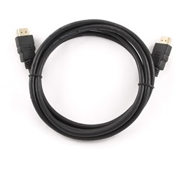 Gembird HDMI 1.4 -> HDMI 1.4 M/M video kábel 3m fekete