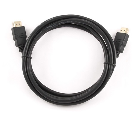 Gembird HDMI 1.4 -> HDMI 1.4 M/M video kábel 3m fekete