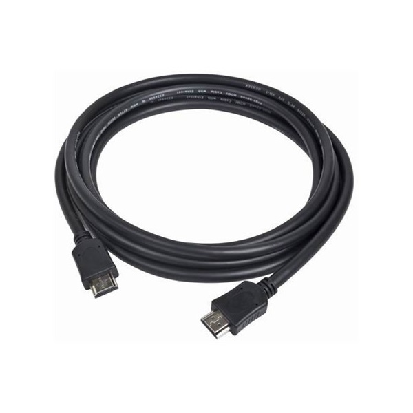 Gembird HDMI 2.0 -> HDMI 2.0 M/M aktív video kábel 30m fekete