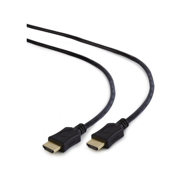 Gembird HDMI 2.0 -> HDMI 2.0 M/M video kábel 0.5m fekete CCS