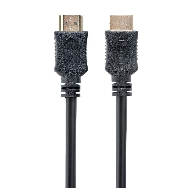Gembird HDMI V1.4 CCS apa-apa aranyozott csatlakozóval 4.5m kábel