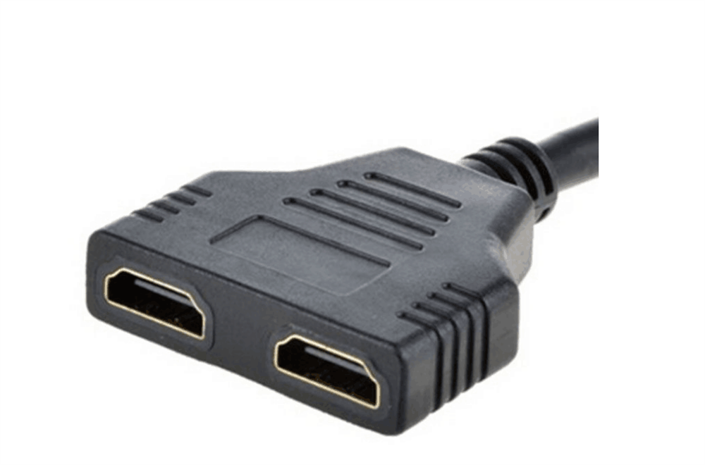 Gembird HDMI apa - 2xHDMI anya kábel