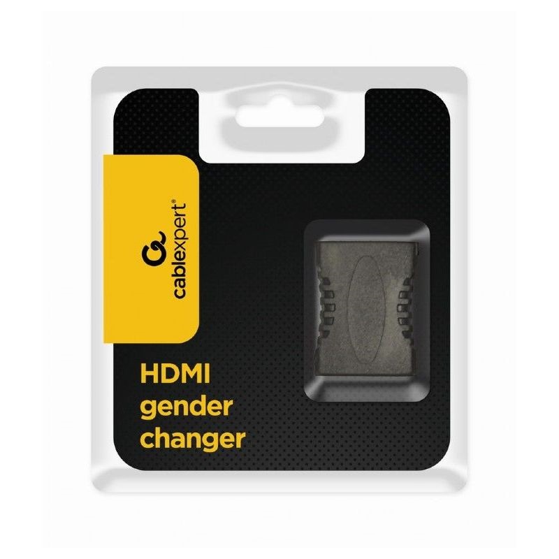 Gembird HDMI extension adapter HDMI AF to HDMI AF adapter