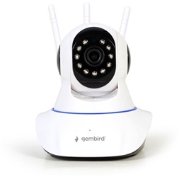 Gembird ICAM-WRHD-02 Wi-Fi IP kamera
