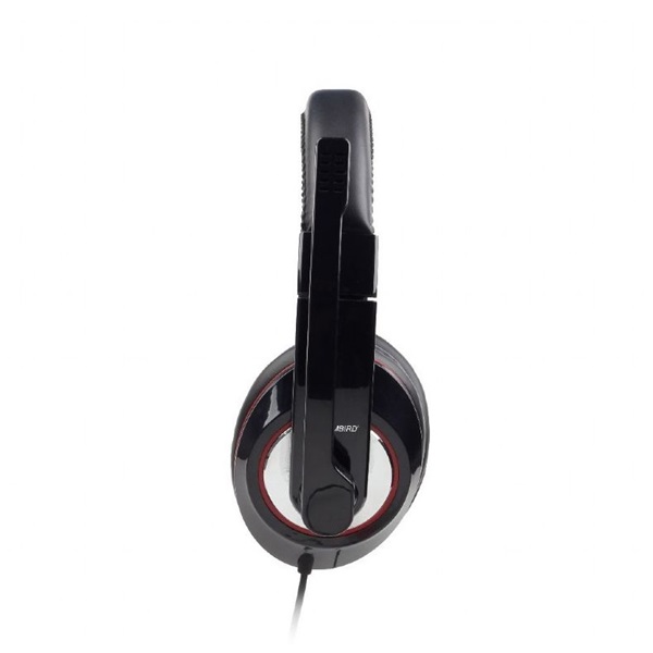 Gembird MHS-U-001 fekete USB headset