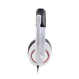 Gembird MHS-001-GW 2.0 headset fehér
