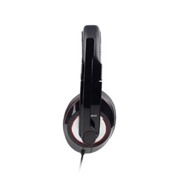 Gembird MHS-U-001 fekete USB headset