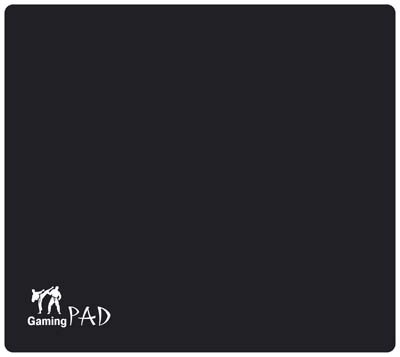Gembird MP-GAME-S fekete gamer egérpad