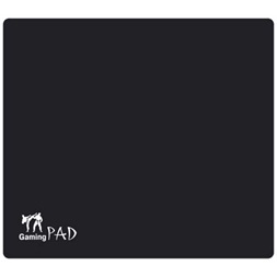 Gembird MP-GAME-S fekete gamer egérpad