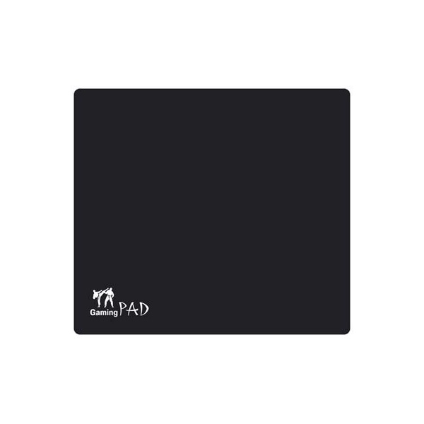 Gembird MP-GAME-S fekete gamer egérpad