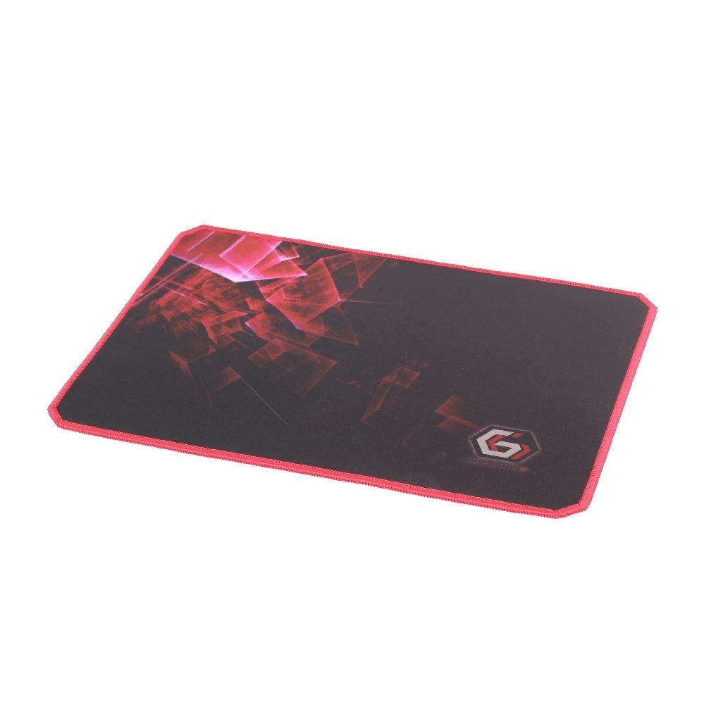 Gembird MP-GAMEPRO-L fekete gamer egérpad