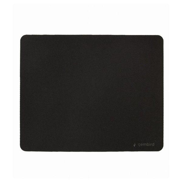 Gembird MP-S-BK fekete egérpad