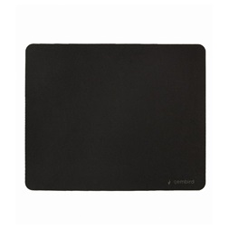 Gembird MP-S-BK fekete egérpad