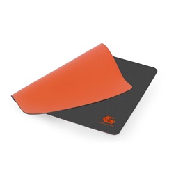 Gembird MP-S-GAMEPRO-M szilikonos fekete gamer egérpad